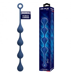 MR PLAY - Anthony Anal Balls (38mm)